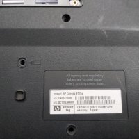 Продавам лаптоп на части HP COMPAQ 8710W, снимка 1 - Лаптопи за работа - 31409532