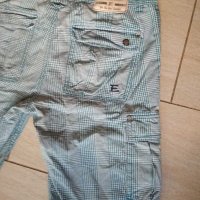 Къси панталони  гащи ESPRIT Rock relaxed fit , размер 30 / L, снимка 8 - Къси панталони - 30088036