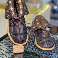 Дамски обувки Louis Vuitton , снимка 8 - Маратонки - 42929662