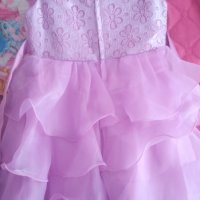 Официална детска рокличка , снимка 1 - Детски рокли и поли - 42484870