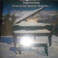 Supertramp аудио дискове, снимка 4 - CD дискове - 40155581