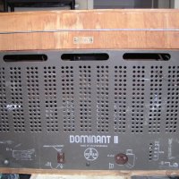 Старо радио "TESLA Dominant" купувам, и части от него, мрежов трансформатор, шаси, говорител , снимка 2 - Други - 40734070