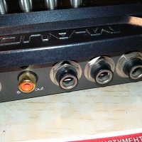 m-audio BLACK BOX 9V AC-внос swiss 2805222142M, снимка 16 - Ресийвъри, усилватели, смесителни пултове - 36905605