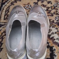Дамски обувки платформа , снимка 3 - Дамски ежедневни обувки - 42106847