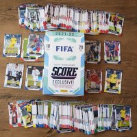 Продавам: Panini колекции Score FIFA 2021/22 & 2022/23 (200 карти), снимка 14 - Колекции - 39711663