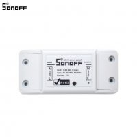 Двоен Умен ключ за уреди с WiFi за дистанционно управление Sonoff 10A, снимка 6 - Други - 38102412