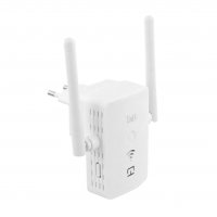 WiFi Репитер и Повторител AC 1200 Mbps с 2 ВЪНШНИ АНТЕНИ, снимка 1 - Рутери - 34509147