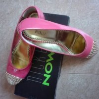 Дамски обувки, снимка 4 - Дамски ежедневни обувки - 25789091