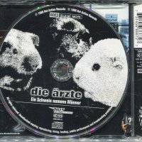 Die Arzte, снимка 2 - CD дискове - 35473687