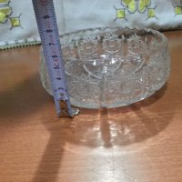 Кристални чаши Бохемия , снимка 15 - Антикварни и старинни предмети - 35352940