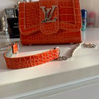 Стилна чанта Louis Vuitton , снимка 2 - Чанти - 42303323