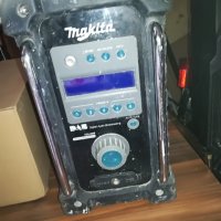 makita profi radio с зарядно и батерия-внос англия, снимка 4 - Радиокасетофони, транзистори - 29894648
