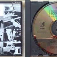 The Cars (1978) The Cars (CD) , снимка 3 - CD дискове - 40851045