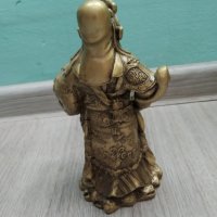 китайска статуетка-воин, снимка 3 - Статуетки - 40133278
