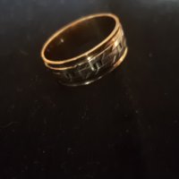 дамски златен пръстен, снимка 5 - Пръстени - 38970822