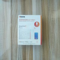 Термостат Smarther 2 с вграден Wi-FI / Бял / Bticino with Netatmo, снимка 6 - Друга електроника - 42515547