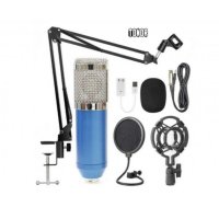 Кондензаторен микрофон Tonor -комплект, снимка 1 - Микрофони - 40463039
