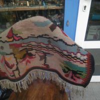 Котленско килимче ковьорче за стена, снимка 2 - Други ценни предмети - 38963804