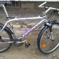 Велосипед Grizley Mega 20 26'', снимка 2 - Велосипеди - 39902189