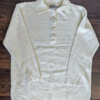 Дамски пуловер Damart , снимка 3 - Блузи с дълъг ръкав и пуловери - 44285108