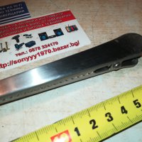 мерителна лъжичка с щипка-алуминиева, снимка 4 - Кафемашини - 30194491