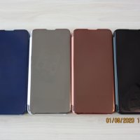 Xiaomi Redmi Note 9 / 9 Pro / 9S / CLEAR VIEW Огледален кейс калъф, снимка 8 - Калъфи, кейсове - 29477829