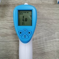 Професионален безконтактен инфрачервен термометър за телесна температура, снимка 9 - Друга електроника - 29683006