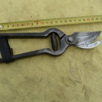  Стара немска лозарска ножица - 101 , снимка 2 - Други ценни предмети - 40442113