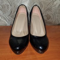 Дамски обувки на ток , снимка 5 - Дамски обувки на ток - 40551729