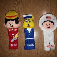 Плюшени играчки на Киндер (kinder), КОКА-КОЛА, m&m и haribo , снимка 4 - Колекции - 12888522