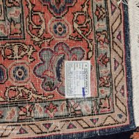 Над 50 годишен ръчно вързан  Персийски килим, снимка 7 - Колекции - 31142902