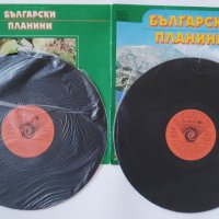 Български планини (2 плочи) - ВХА 11372-11373, снимка 2 - Грамофонни плочи - 30754683