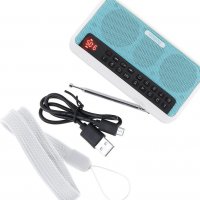 Rolton E500 Bluetooth. Микрофон. TF, FM, снимка 3 - Радиокасетофони, транзистори - 31845444