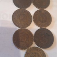 Български монети, снимка 1 - Нумизматика и бонистика - 35001022