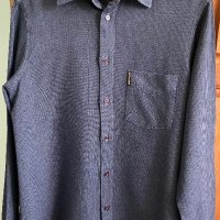 Мъжка риза Armani Jeans, снимка 1 - Ризи - 44245289