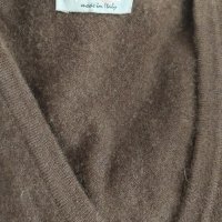 Per Una. 100% Кашмир, снимка 1 - Блузи с дълъг ръкав и пуловери - 37384136