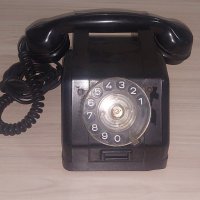 Ретро телефон 1968, снимка 6 - Други - 40606595