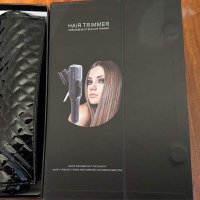Hair trimer cordless split end hair trimer, снимка 2 - Друга електроника - 44365591