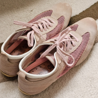 Дамски спортни обувки Geox, 42 рр, снимка 1 - Маратонки - 44792649