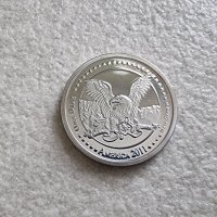 САЩ. Лот монети. от 1 цент до 1 долар. Нови. 5 бройки., снимка 9 - Нумизматика и бонистика - 42458699