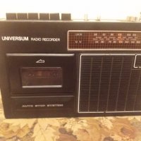 UNIVERSUM CTR 1171   /1975г, снимка 1 - Радиокасетофони, транзистори - 30161294
