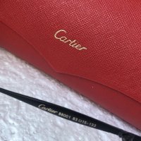 Cartier 2020 висок клас мъжки слънчеви очила, снимка 10 - Слънчеви и диоптрични очила - 30789903