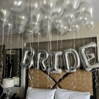 Балони Bride, снимка 2 - Декорация - 44184648