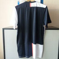 Тениска Adidas на Juventus Ювентус в черно и бяло, снимка 12 - Футбол - 30364489
