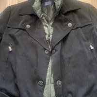 Trusardi мъжко палто XL, снимка 4 - Якета - 42648805