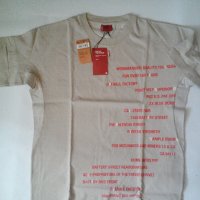 Мъжка тениска Levi's, снимка 1 - Тениски - 29422501