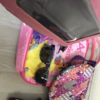 Лот чанти,аксесоари+подарък детски очила, снимка 1 - Раници - 40387879