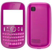 Nokia Asha 200  - Nokia 200  панел , снимка 3 - Резервни части за телефони - 20593477