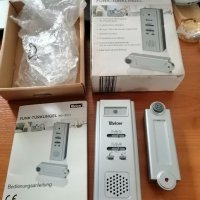 Безжичен звънец TEVION, снимка 3 - Други стоки за дома - 39092724