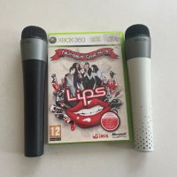 Оригинални микрофони за Xbox 360 - 2, снимка 1 - Аксесоари - 44289230